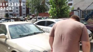 В Саранске осмотрели авто для СВО