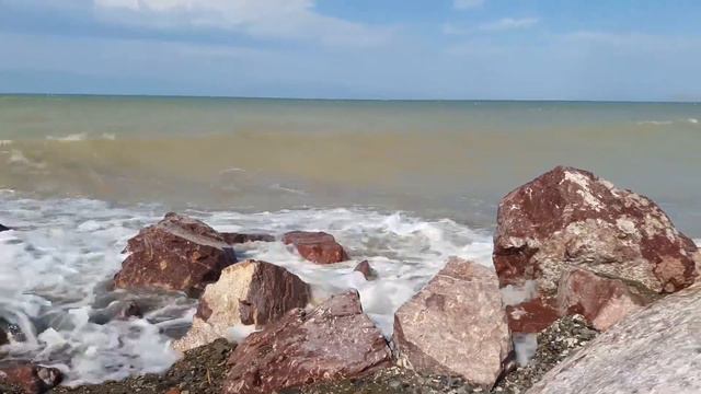 Алаколь 2.  Лечебное озеро.
