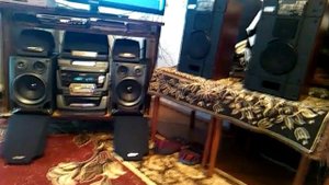 SHARP CD C470+ RADIOTEHNIKA S30 B
