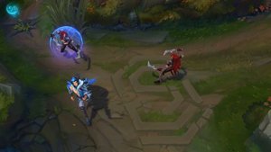 SSG Rakan Skin Spotlight - Pre-Release - League of Legends