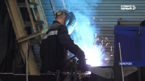 Юбилей у самого крупного машиностроительного завода в Кузбассе
