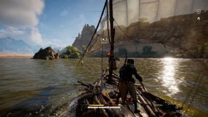 Assassin's Creed: Origins - Секрет Тота