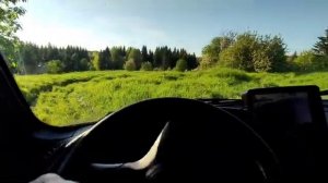 Нива ТРЕВЕЛ на БЕЗДОРОЖЬЕ. Еду в ЗАБРОШЕННУЮ деревню и НЕ ПРОСТО ТАК... За ЭТО любят и покупают Нив