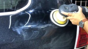 Menzerna AS30 on TOYOTA