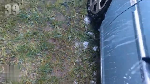 Щетка для мытья автомобиля с автоматической подачей воды Обзор товара Отзывы Купить Заказать