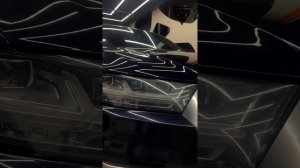 ПОЛИРОВКА Audi Q7