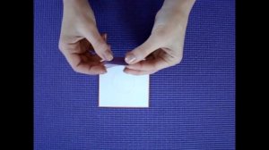 Мастер класс по изготовлению поздравительной открытки «День пожилых людей»