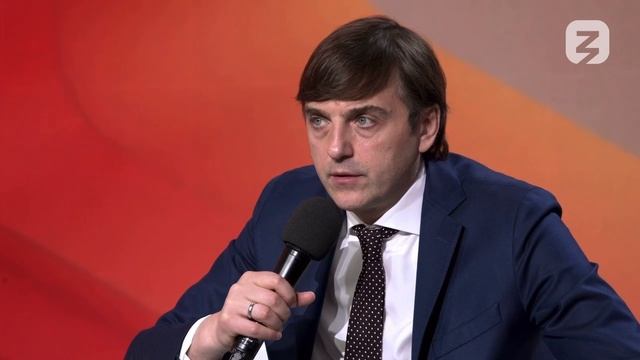 Министр просвещения на просветительском марафоне «Пространство Знаний»
