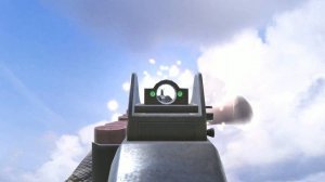 Call of Duty 4: Modern Warfare - All Weapons Showcase - All Reload Animations and Sounds