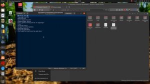 Создаём ярлык- ссылку на рабочем столе Ubuntu 20.04