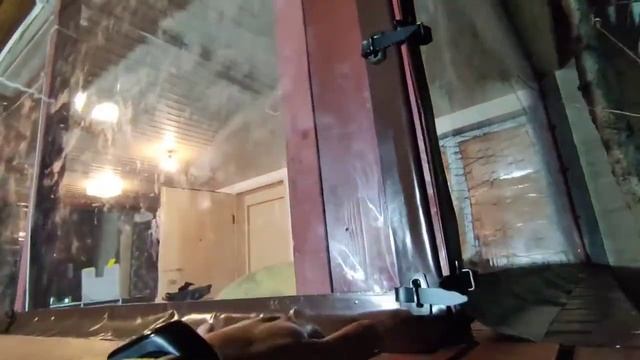 Мягкие окна установка зимой в Самаре смотреть онлайн