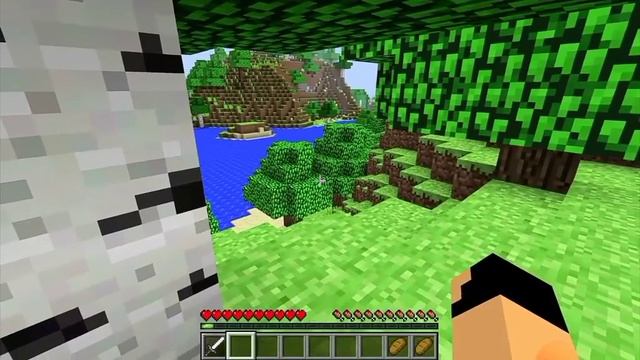 Майнкрафт •новая версия старая версия смотреть онлайн