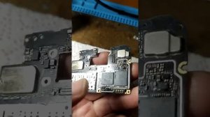 Redmi Note 9 не включается ,нет изо часть 2