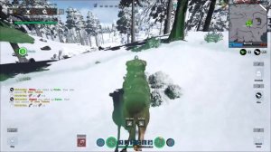 ЭПИЧНЫЙ ФИНАЛ В ARK Survival Of The Fittest!?? ЗАЛЕЗ НА ДЕРЕВО В ГОЛОДНЫХ ИГРЫ ARK!!!