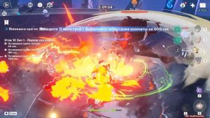 ДЖИНН САМЫЙ ЛУЧШИЙ И ПРОСТОЙ БИЛД В ГЕНШИН ИМПАКТ / Гайд на ДЖИНН Genshin Impact 2.4