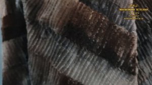 Как покрасить выгоревшую шубу в чёрный цвет,  для клиентки из г. Изюм. Mexatele.