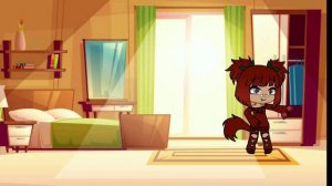 |24 часа в крассном цвете| (челлендж) ‹‹гача лайф››