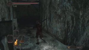 Dark Souls II - Пристанище Гирма.