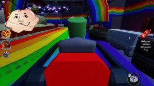 ПРЯТКИ МАЛЕНЬКИХ РАДУЖНЫХ ДРУЗЕЙ! Roblox Rainbow Friends