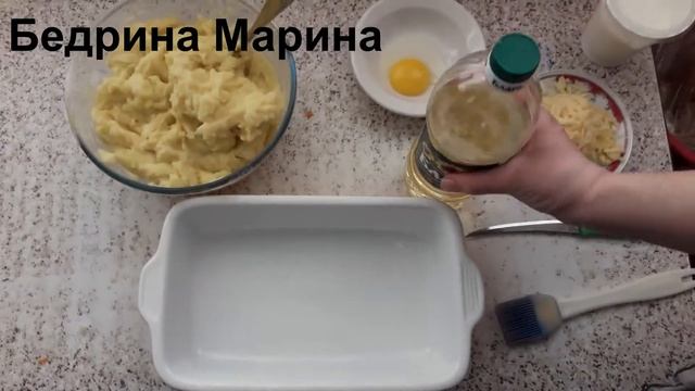 Картофельная Запеканка с Мясным Фаршем. (Самый Вкусный Рецепт),【ВКУСНЕЕ НЕ ПРИДУМАЕШЬ】, Запеканка.