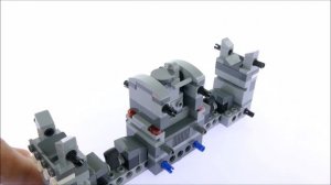 Lego Star Wars 75086 Battle Droid™ Troop Carrier - Lego 75086 Speed Build