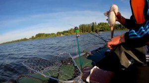 Рыбалка в Саратовской области. Чардым. Открытие рыболовного сезона. 2020г.