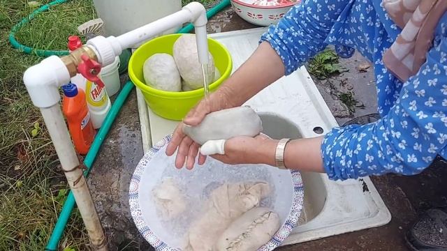 //Приятный вечер с семьёй , и наше Акика внуку. // смотреть онлайн