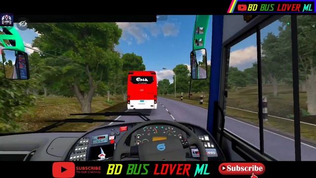 Volvo B9R Mod Bangladeshi Skin Pack Link Bussid | Hanif Volvo Bus Mod & Skin Pack Link Bussud V3.7.