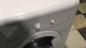 Стиральная машина INDESIT IWUB4105
