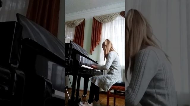 К.Черні Етюд 31 op.299 смотреть онлайн