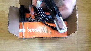 Сварочный аппарат инверторного типа для начинающих Omax ИСА-200