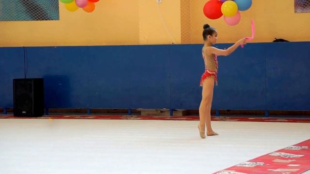 Шагаполва Арина 2007г.р. Скакалка смотреть онлайн