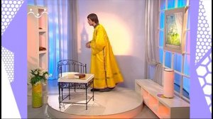 Дом, в котором живет Бог. Богослужебные одежды священнослужителей