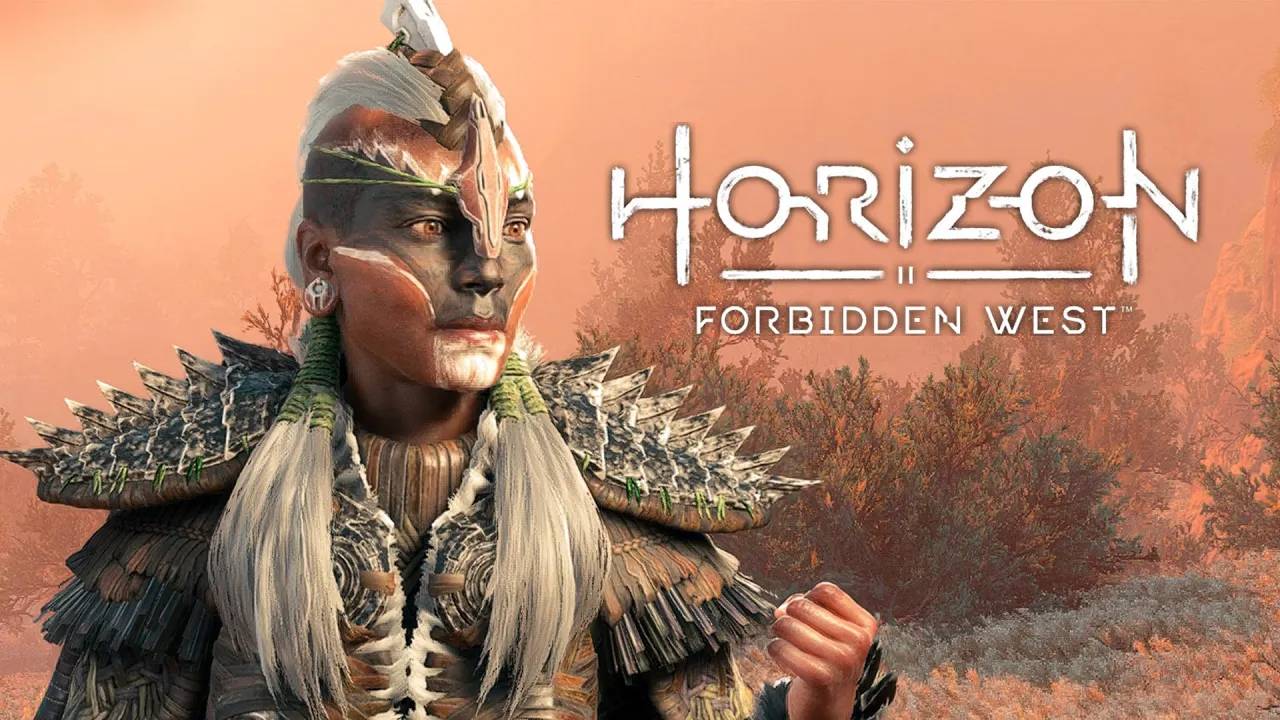 Horizon Forbidden West #8 - Посольство пошло не по плану