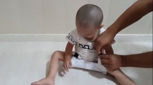 Бандаж фиксирующий на тазобедренный сустав(шина фрейка)