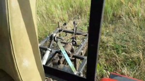 Грохотная картофелекопалка своими руками (часть 3)