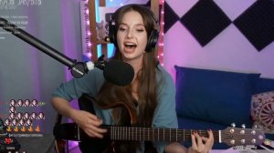 Слот - круги на воде, кавер, поёт Юля Кошкина