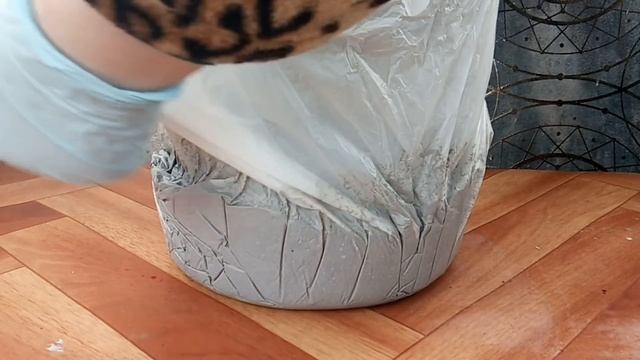 Вышивка из Цемента Оригинальный Садовый Декор смотреть онлайн