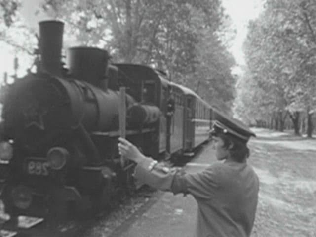 Конотопская ДЖД, 1972 год