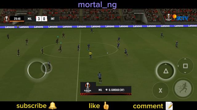 Finally!!FIFA 16 MOD 23 [UEL] Best Graphics |Real Faces | Home & Away | Penalty Mode