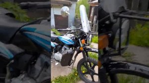 мотоленд форестер 200 куб.