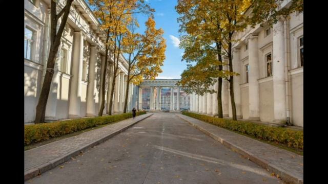 Аничков дворец. Павильоны Росси. Экскурсия по Санкт-Петербургу в стихах. Автор Мария Шадрина