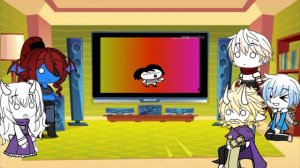 || "Underpants - True Ending (SPOILERS)" || Gacha Life || Undertale reaction || Part 3 || Read desc