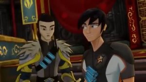 Bajoterra 4 temporada el emperador y sus guerreros de piedra