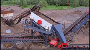 Агрегат сортировки АС-200