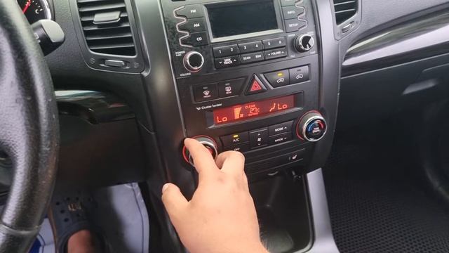 22 0810 01 SORENTO R AA018370 GRAY 7SEAT ABS смотреть онлайн