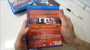 Выпуск 15. Распаковка посылки с Bluraymania (редкие blu-ray в коллекцию)!