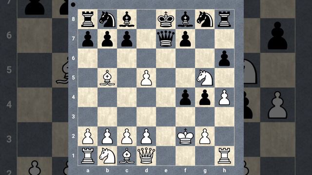 King's Gambit Accepted: Trap 3 | Allgaier Gambit | Chess Opening traps | Chess addict