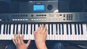 Видео урок на фортепиано_Владимир Пресняков-Слушая тишину