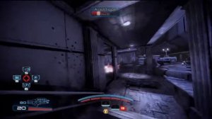 Mass Effect 3 MP: Turian Havoc Gameplay